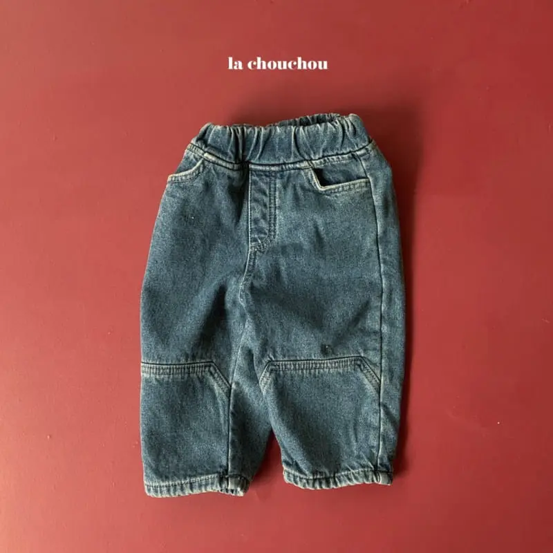 La Chouchou - Korean Children Fashion - #Kfashion4kids - Lhythm Jeans - 2