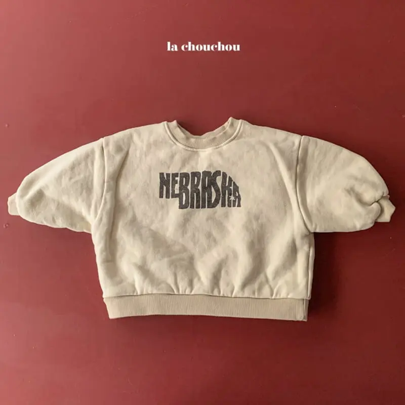 La Chouchou - Korean Children Fashion - #stylishchildhood - Star Sweatshirt - 4