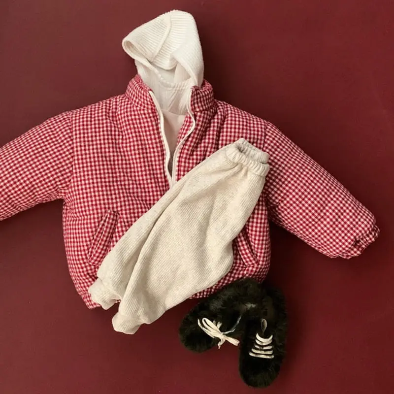 La Chouchou - Korean Children Fashion - #childrensboutique - Grim Jumper - 8