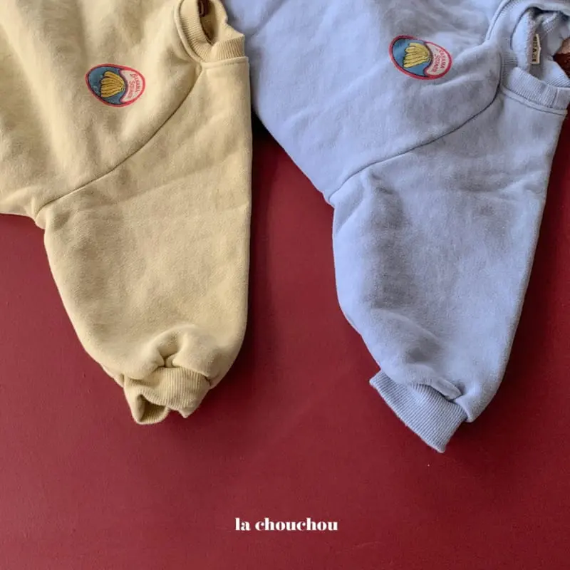 La Chouchou - Korean Children Fashion - #childrensboutique - Banana Sweatshirt - 2