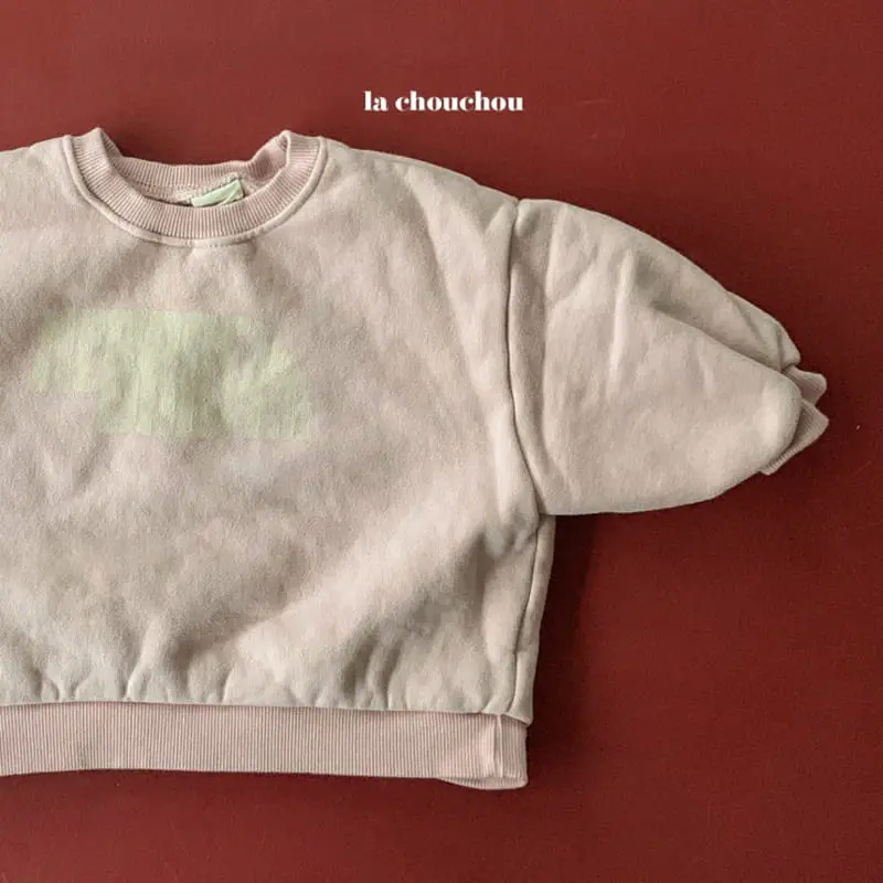 La Chouchou - Korean Children Fashion - #childrensboutique - Star Sweatshirt - 5