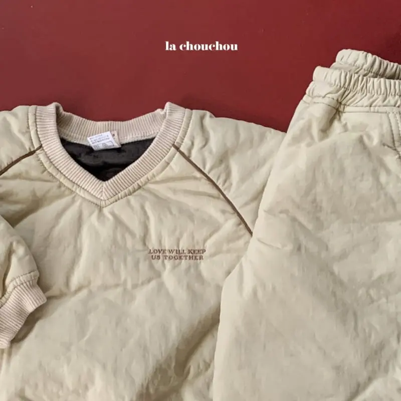 La Chouchou - Korean Children Fashion - #childrensboutique - Sporty Pants - 4
