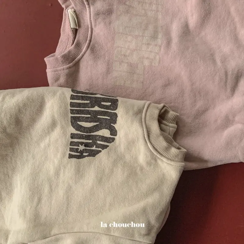 La Chouchou - Korean Children Fashion - #discoveringself - Star Sweatshirt - 7