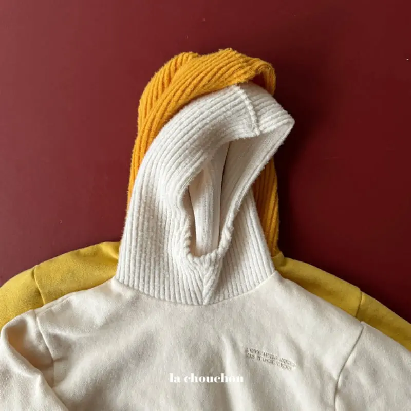 La Chouchou - Korean Children Fashion - #fashionkids - Bara Hoody Tee - 2