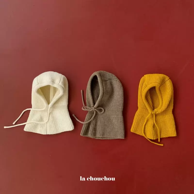 La Chouchou - Korean Children Fashion - #kidsshorts - Baraclava