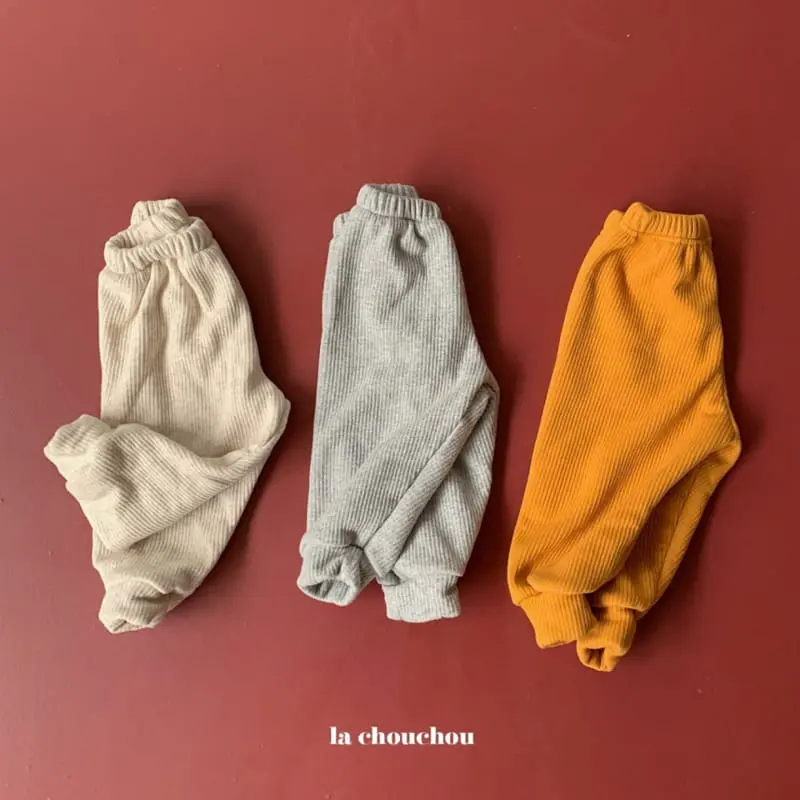La Chouchou - Korean Children Fashion - #kidsshorts - Mono Pants
