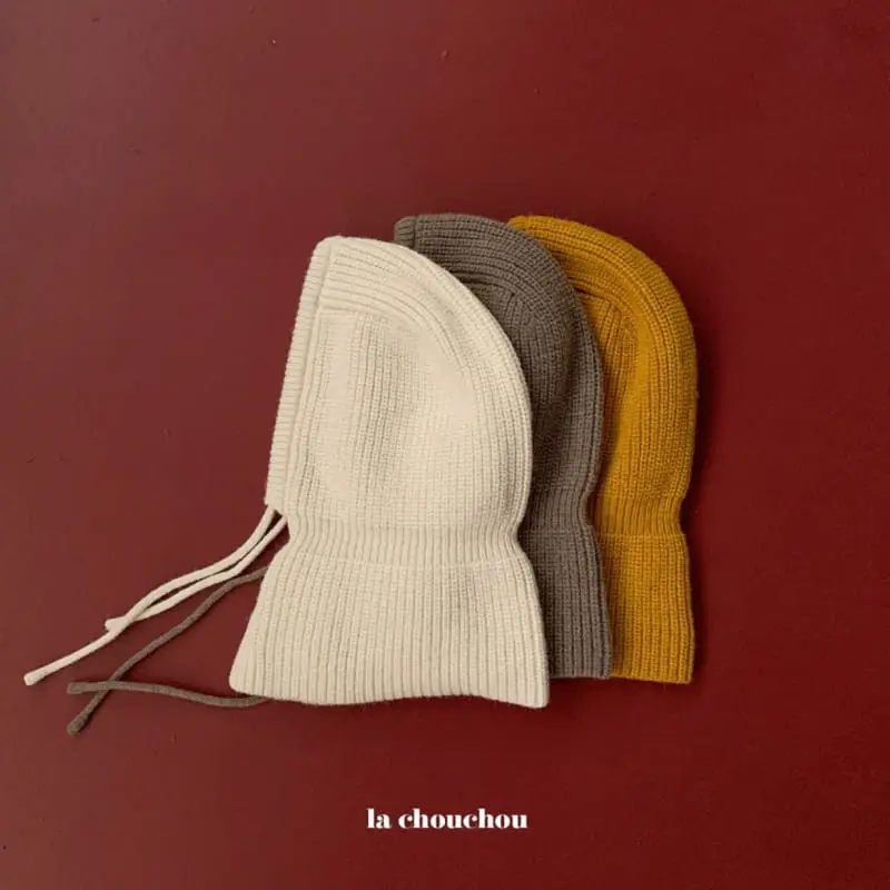 La Chouchou - Korean Children Fashion - #kidsstore - Baraclava - 2