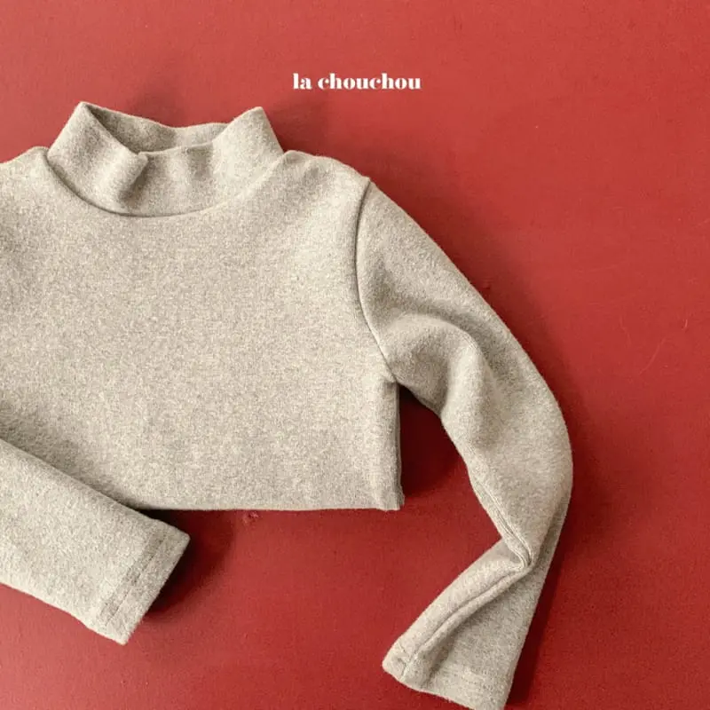 La Chouchou - Korean Children Fashion - #kidsstore - Basic Tee - 6