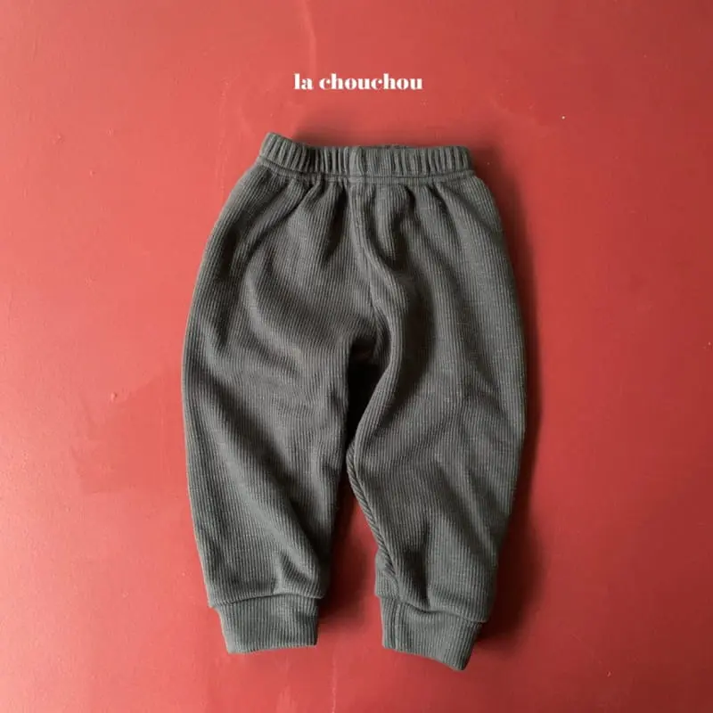 La Chouchou - Korean Children Fashion - #littlefashionista - Miel Pants - 6