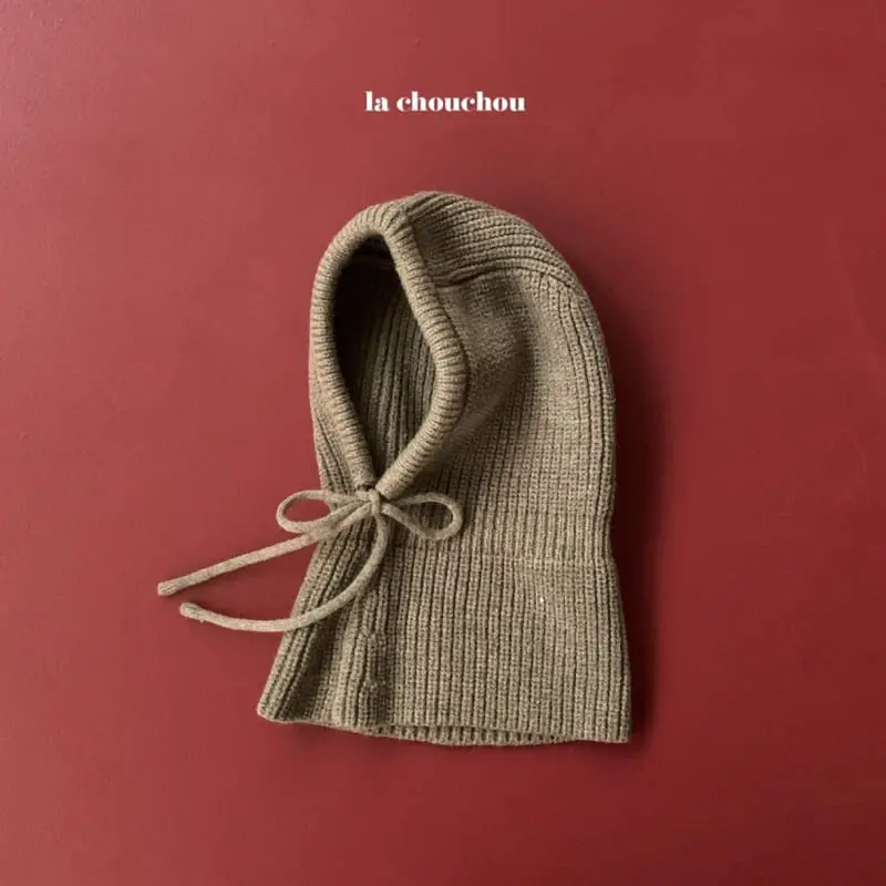 La Chouchou - Korean Children Fashion - #magicofchildhood - Baraclava - 6