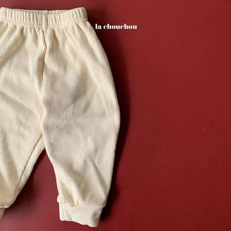 La Chouchou - Korean Children Fashion - #magicofchildhood - Miel Pants - 7