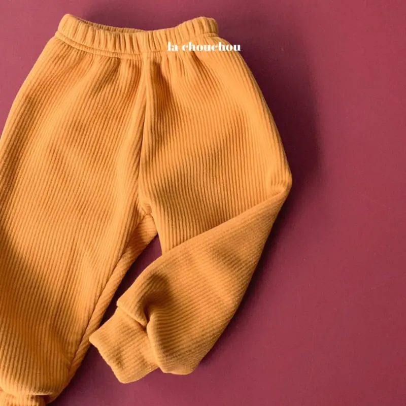 La Chouchou - Korean Children Fashion - #magicofchildhood - Mono Pants - 6