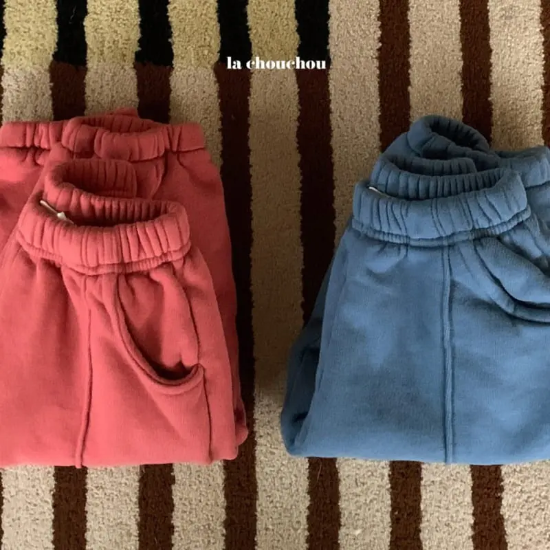 La Chouchou - Korean Children Fashion - #magicofchildhood - Pituck Pants - 2
