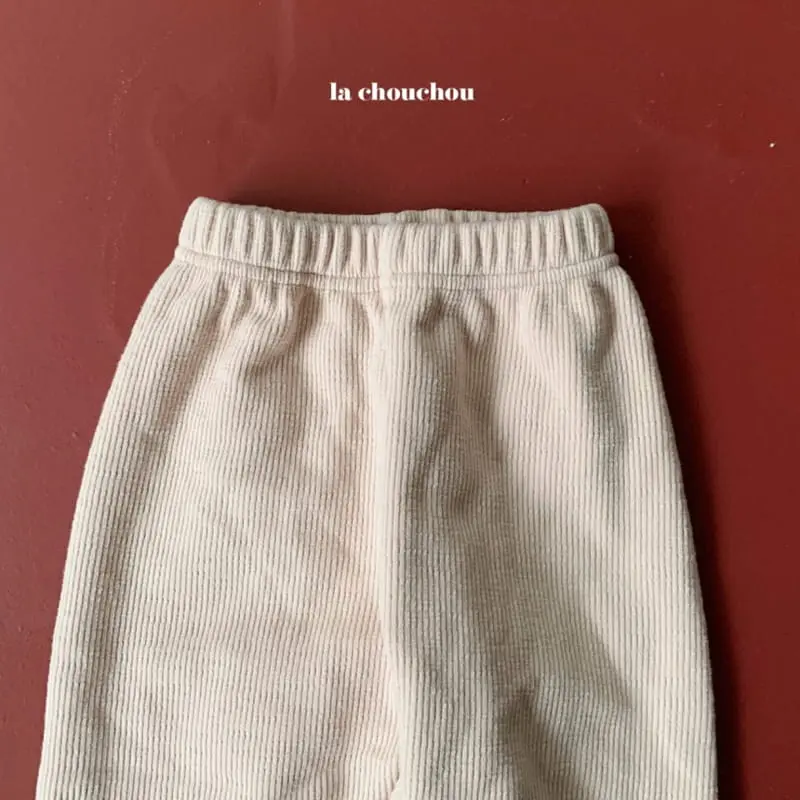 La Chouchou - Korean Children Fashion - #minifashionista - Miel Pants - 8
