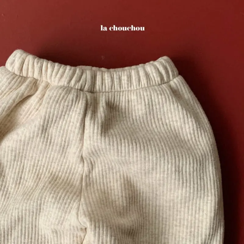 La Chouchou - Korean Children Fashion - #minifashionista - Mono Pants - 7