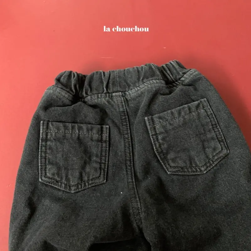 La Chouchou - Korean Children Fashion - #minifashionista - Lhythm Jeans - 5
