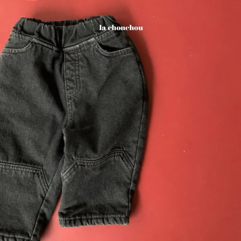 La Chouchou - Korean Children Fashion - #prettylittlegirls - Lhythm Jeans - 6