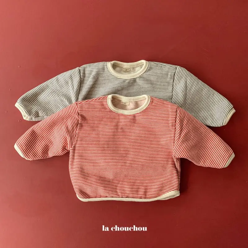 La Chouchou - Korean Children Fashion - #prettylittlegirls - Circle Sweatshirt