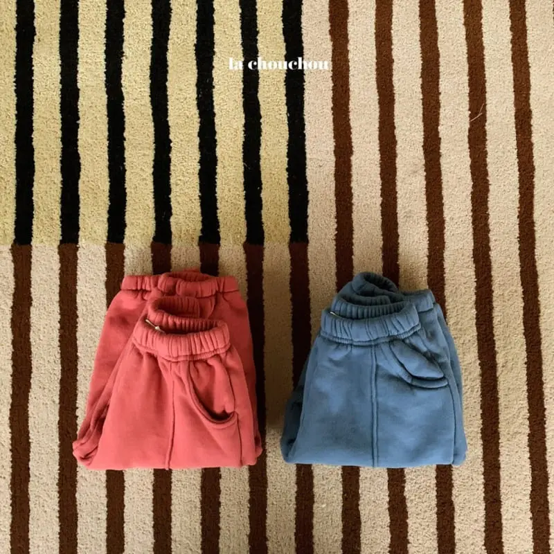 La Chouchou - Korean Children Fashion - #stylishchildhood - Pituck Pants - 7