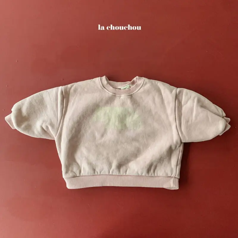 La Chouchou - Korean Children Fashion - #stylishchildhood - Star Sweatshirt - 3