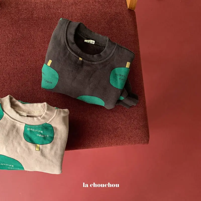 La Chouchou - Korean Children Fashion - #toddlerclothing - Tree Sweatshirt - 7