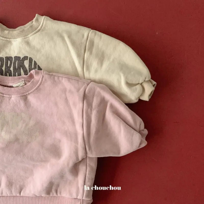 La Chouchou - Korean Children Fashion - #toddlerclothing - Star Sweatshirt - 2