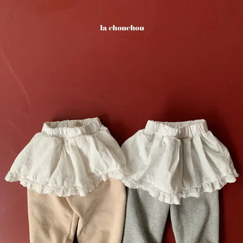 La Chouchou - Korean Children Fashion - #toddlerclothing - Mini Leggings
