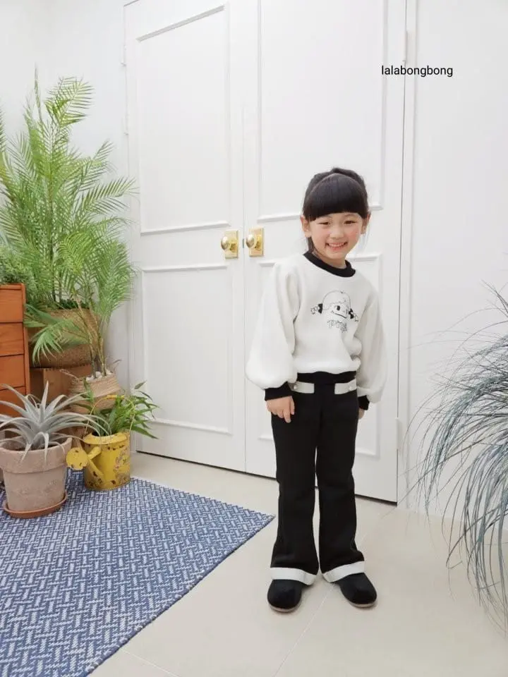 Lalabongbong - Korean Children Fashion - #childofig - Pocket Pants - 8