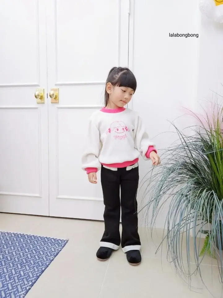 Lalabongbong - Korean Children Fashion - #childrensboutique - Pocket Pants - 9