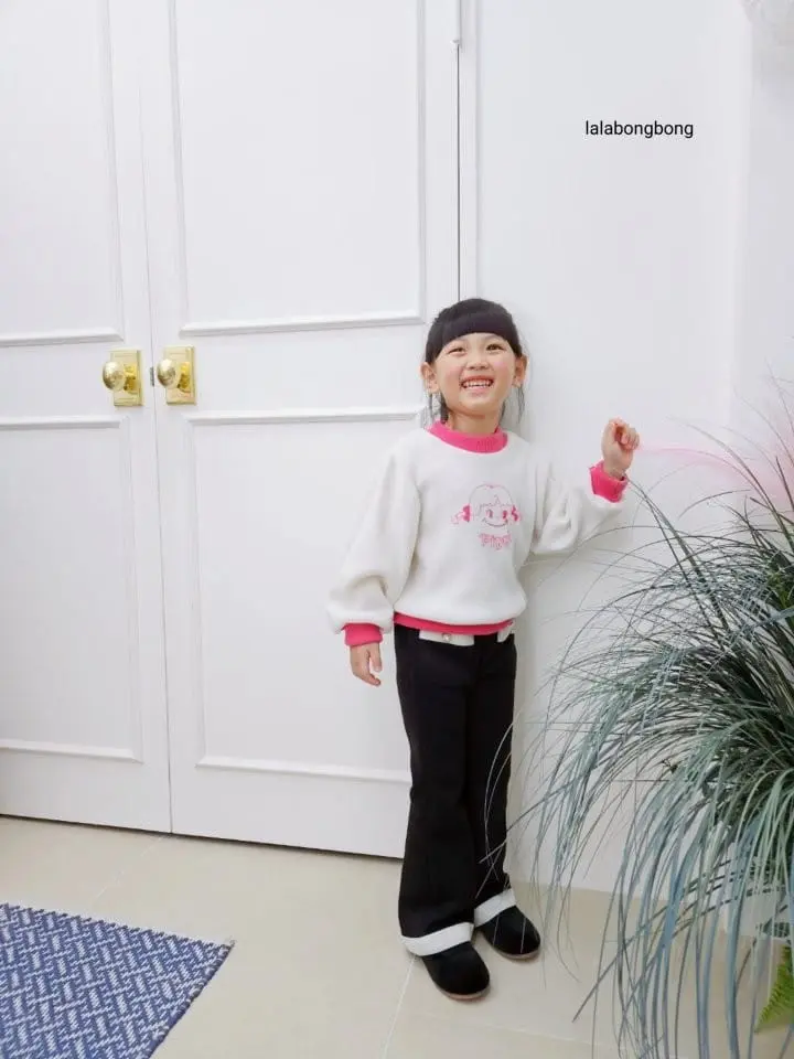 Lalabongbong - Korean Children Fashion - #discoveringself - Pocket Pants - 11