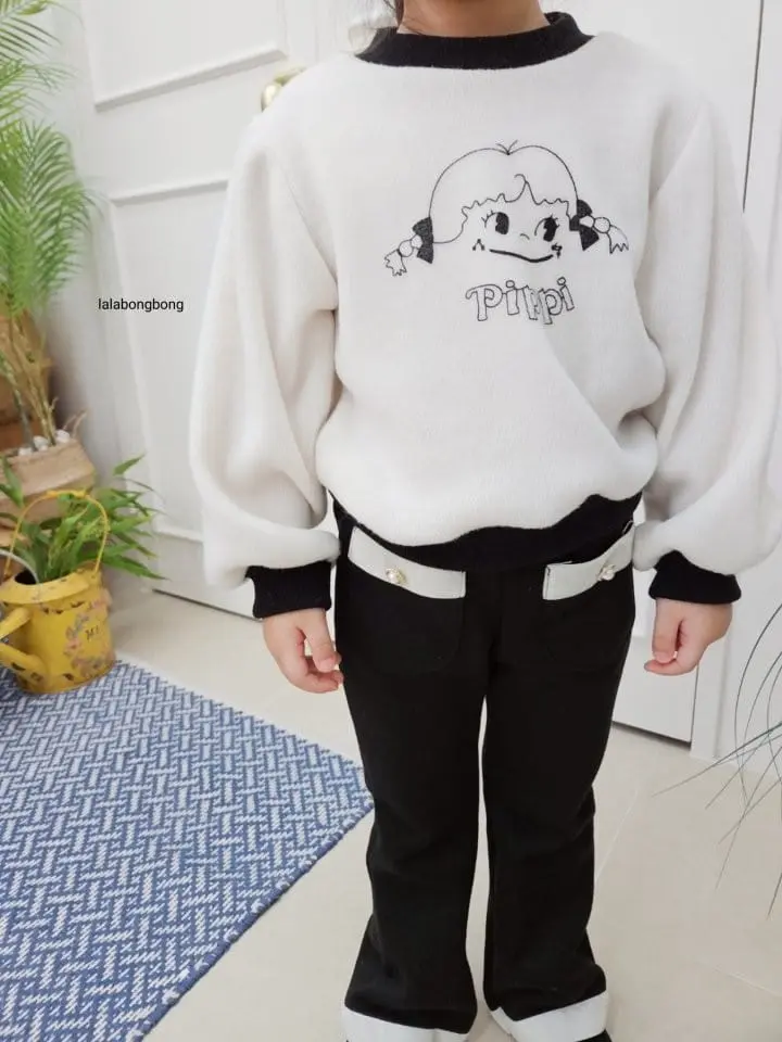 Lalabongbong - Korean Children Fashion - #kidsstore - Bbibbi Tee - 9