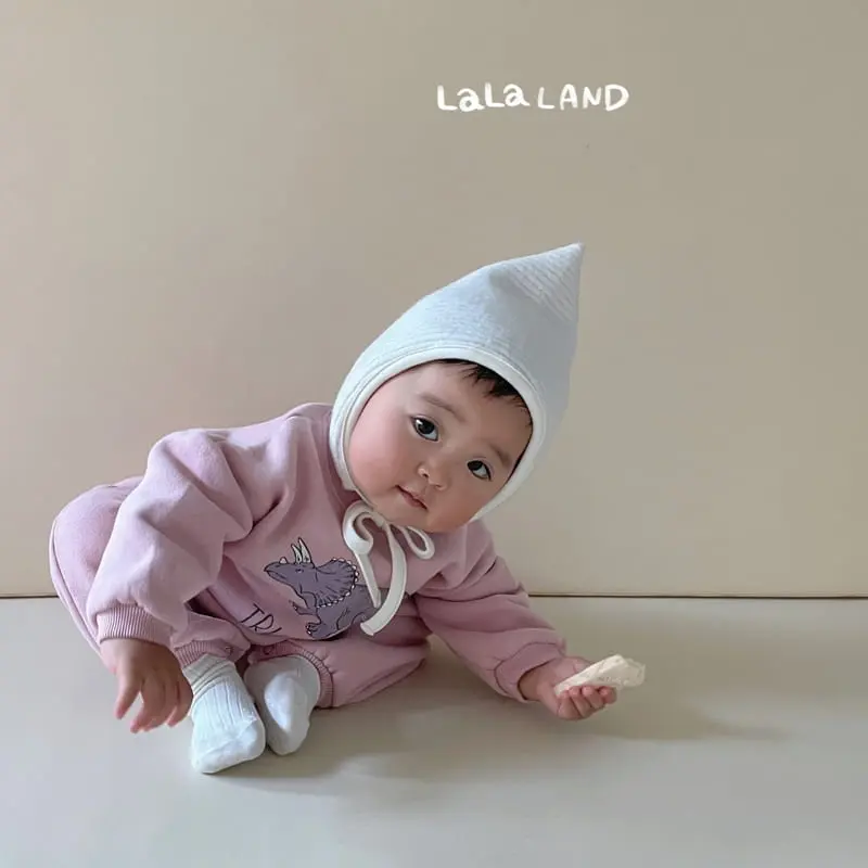 Lalaland - Korean Baby Fashion - #babyboutique - Bebe Mayo Knit Bonnet - 8