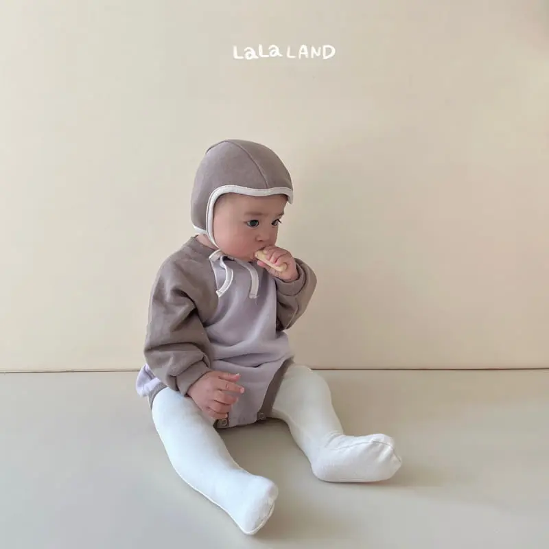 Lalaland - Korean Baby Fashion - #babyboutique - Bebe Foot Leggings - 5