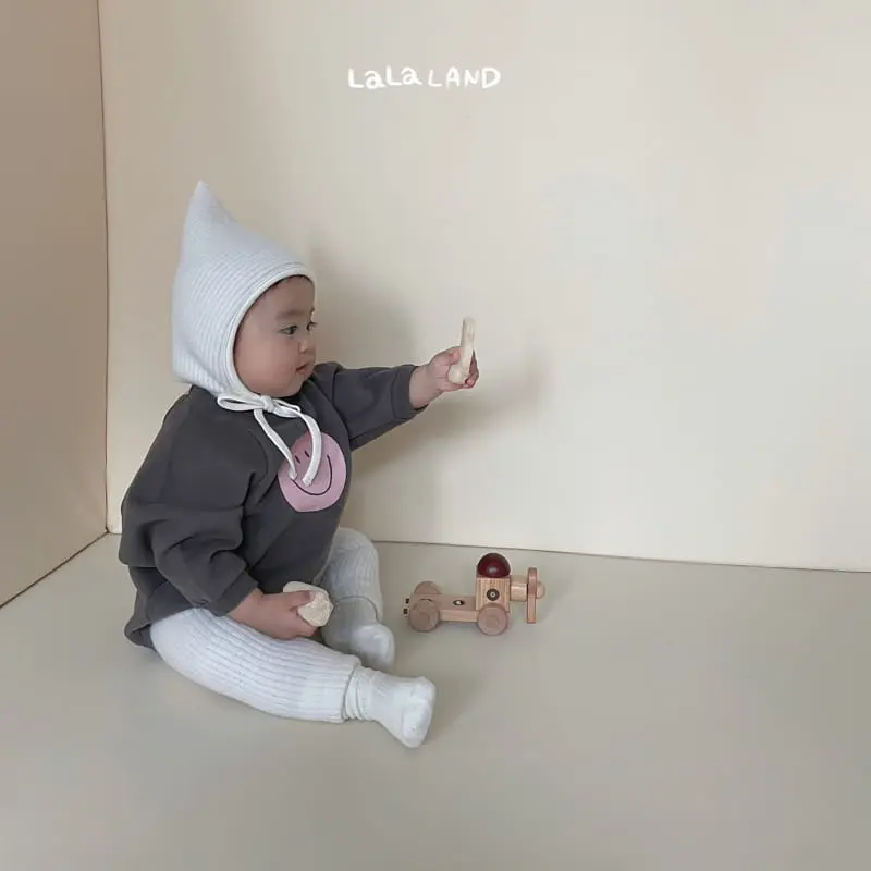 Lalaland - Korean Baby Fashion - #babyboutique - Bebe Smile Bodysuit - 12