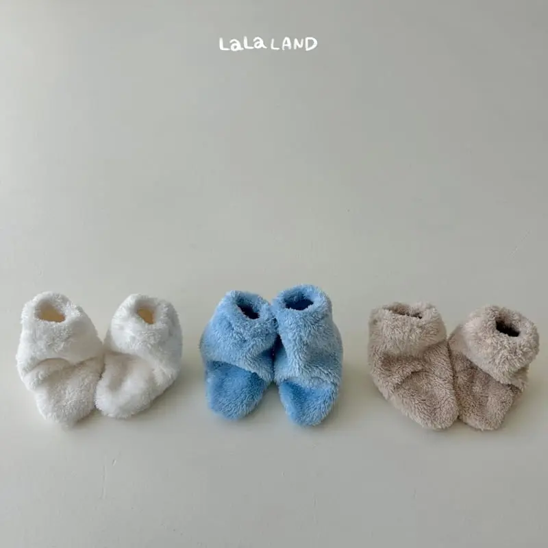Lalaland - Korean Baby Fashion - #babyboutique - Bebe Foot Warmer