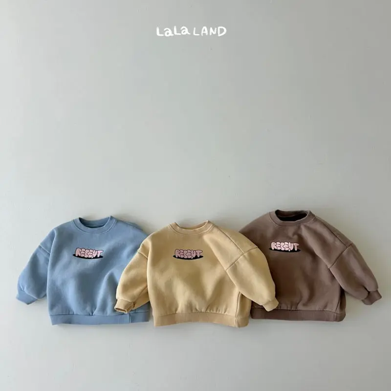 Lalaland - Korean Baby Fashion - #babyboutiqueclothing - Bebe Sweatshirt