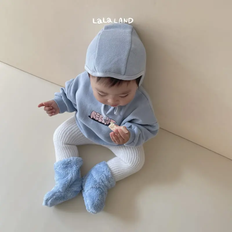 Lalaland - Korean Baby Fashion - #babyclothing - Bebe Sweatshirt - 2