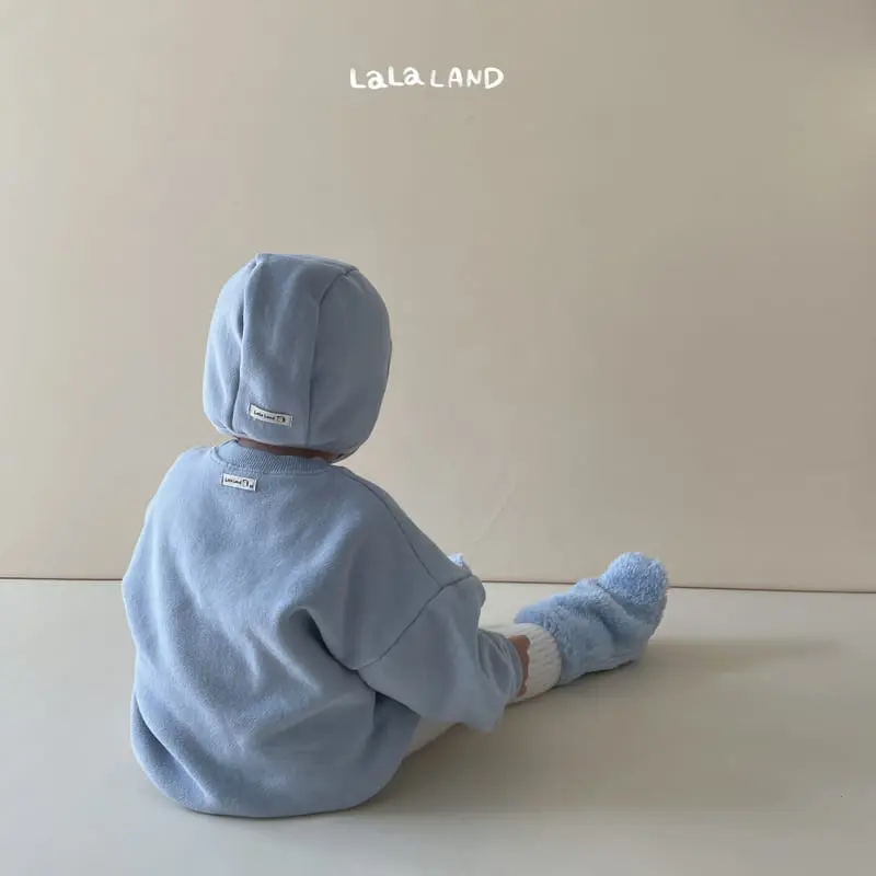 Lalaland - Korean Baby Fashion - #babyfashion - Bebe Sweatshirt - 3