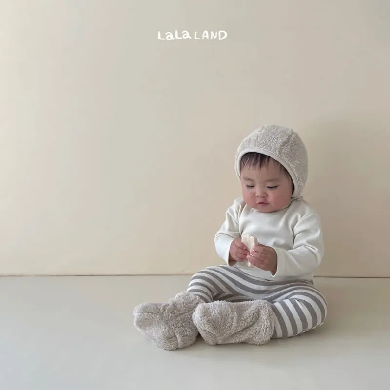 Lalaland - Korean Baby Fashion - #babyoutfit - Bebe Foot Warmer - 11