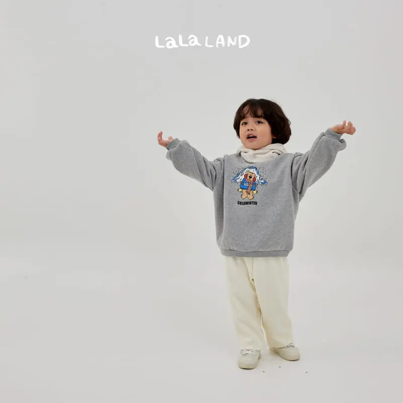 Lalaland - Korean Children Fashion - #Kfashion4kids - Cold Winter Sweatshirt - 11