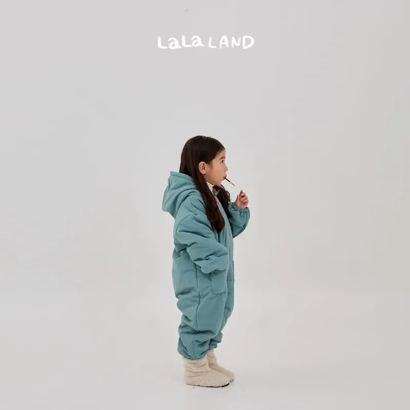 Lalaland - Korean Children Fashion - #Kfashion4kids - Snow Bodysuit - 7