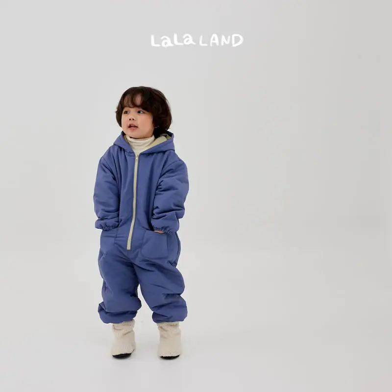 Lalaland - Korean Children Fashion - #childofig - Snow Bodysuit - 12