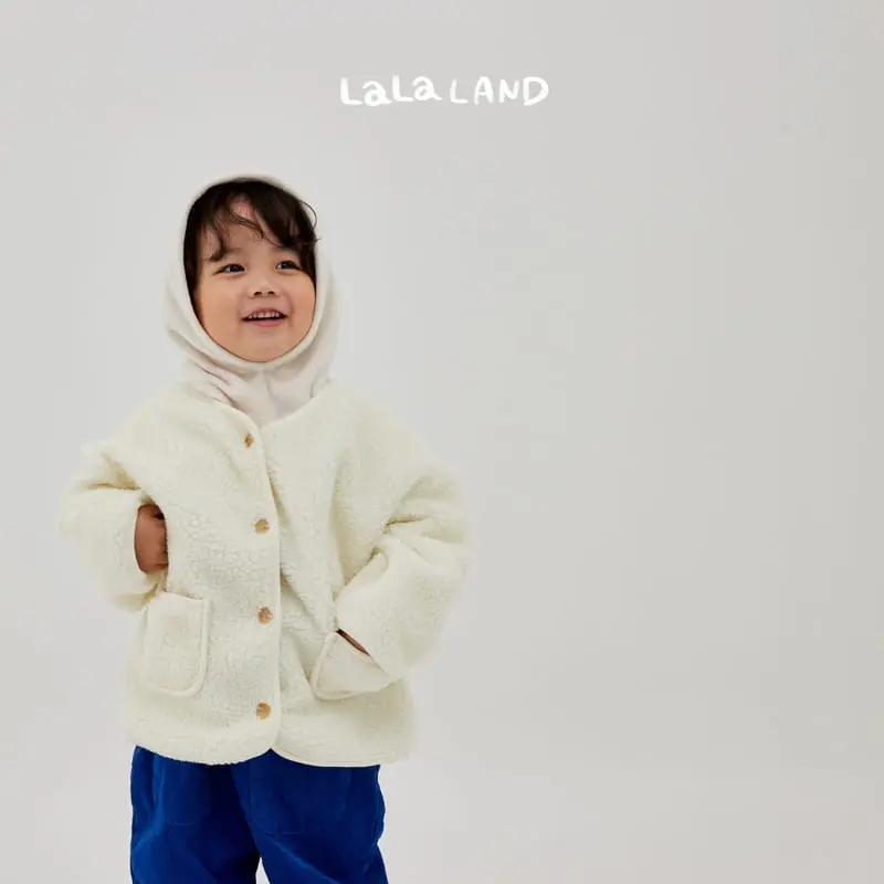 Lalaland - Korean Children Fashion - #childofig - Bbogle Jacket - 12