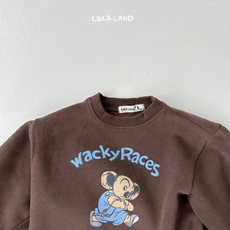 Lalaland - Korean Children Fashion - #childrensboutique - Coaral Sweatshirt - 8