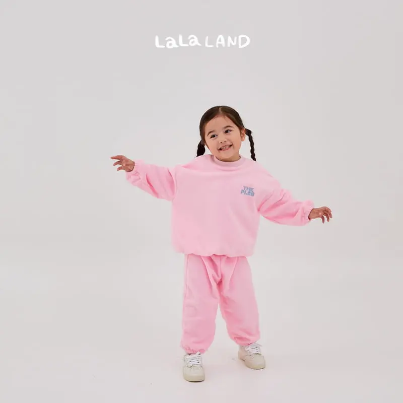 Lalaland - Korean Children Fashion - #childrensboutique - Polapo Sweatshirt - 4
