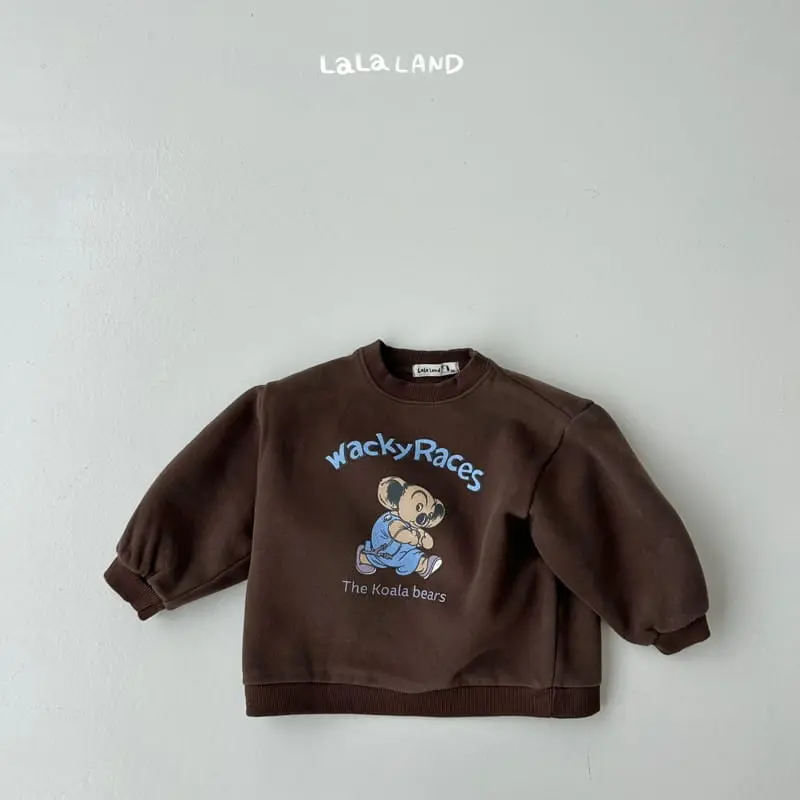 Lalaland - Korean Children Fashion - #discoveringself - Coaral Sweatshirt - 10