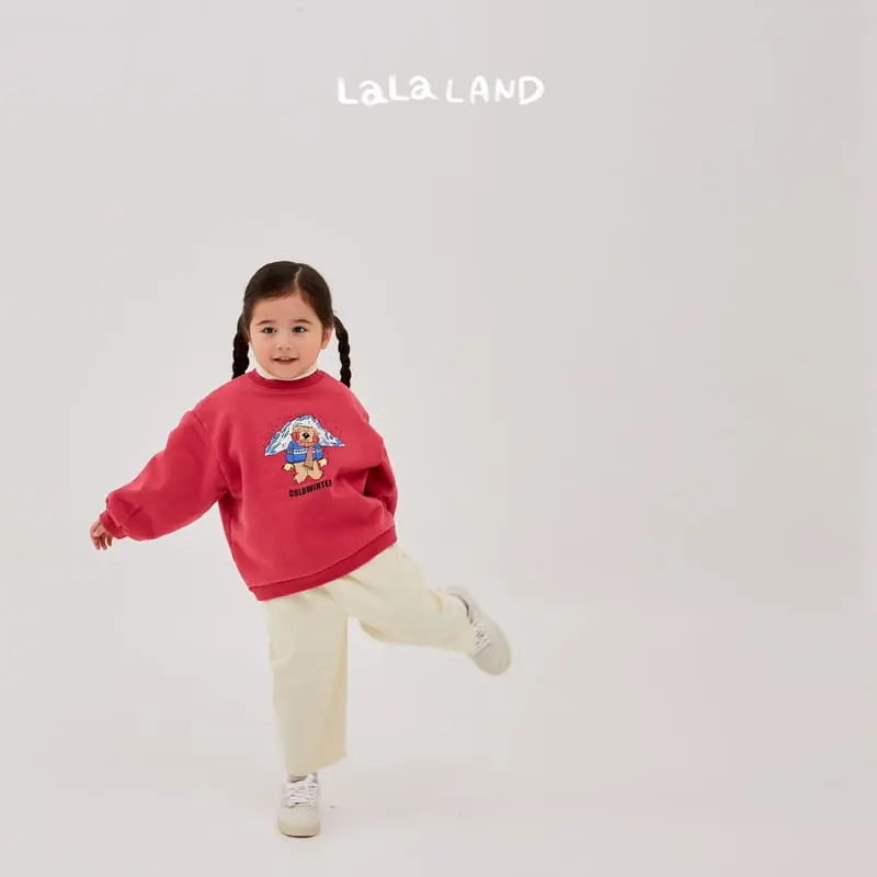 Lalaland - Korean Children Fashion - #discoveringself - Cold Winter Sweatshirt - 6
