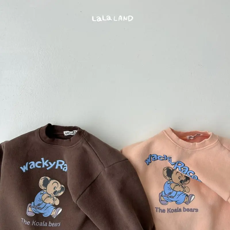 Lalaland - Korean Children Fashion - #fashionkids - Coaral Sweatshirt - 11