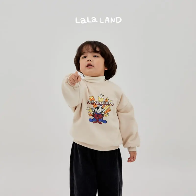 Lalaland - Korean Children Fashion - #fashionkids - A Venture Sweatshirt - 10
