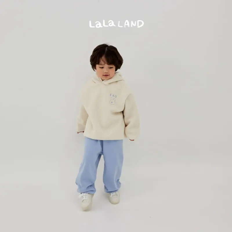 Lalaland - Korean Children Fashion - #fashionkids - Bao Hoody Tee - 12